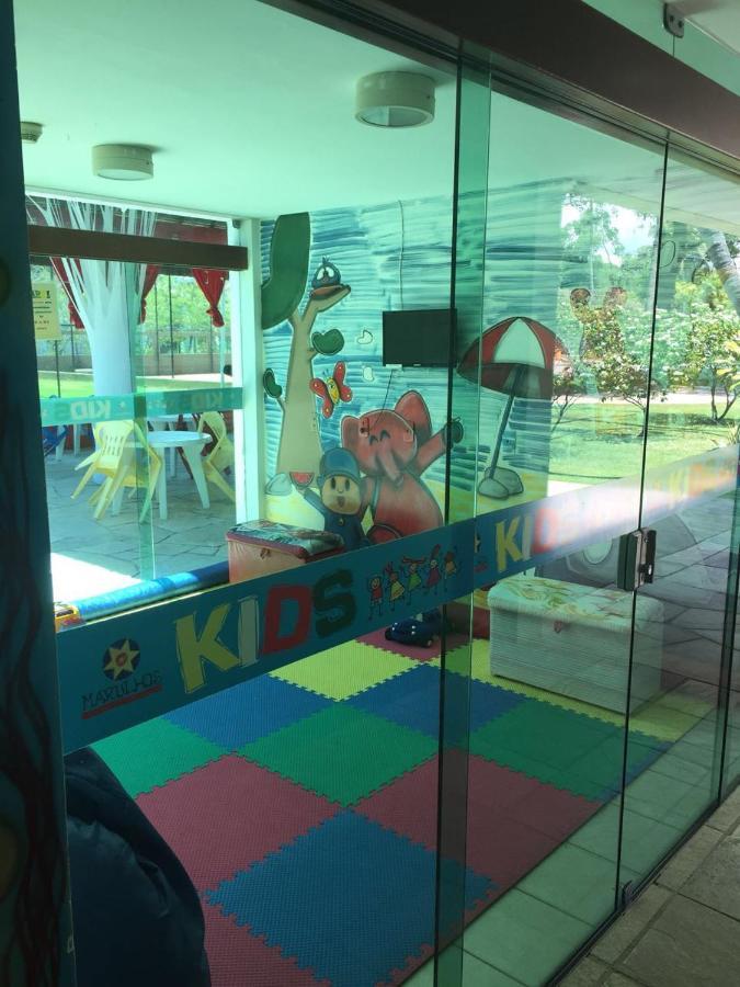 Hotel Flat Marulhos Ipojuca Zewnętrze zdjęcie